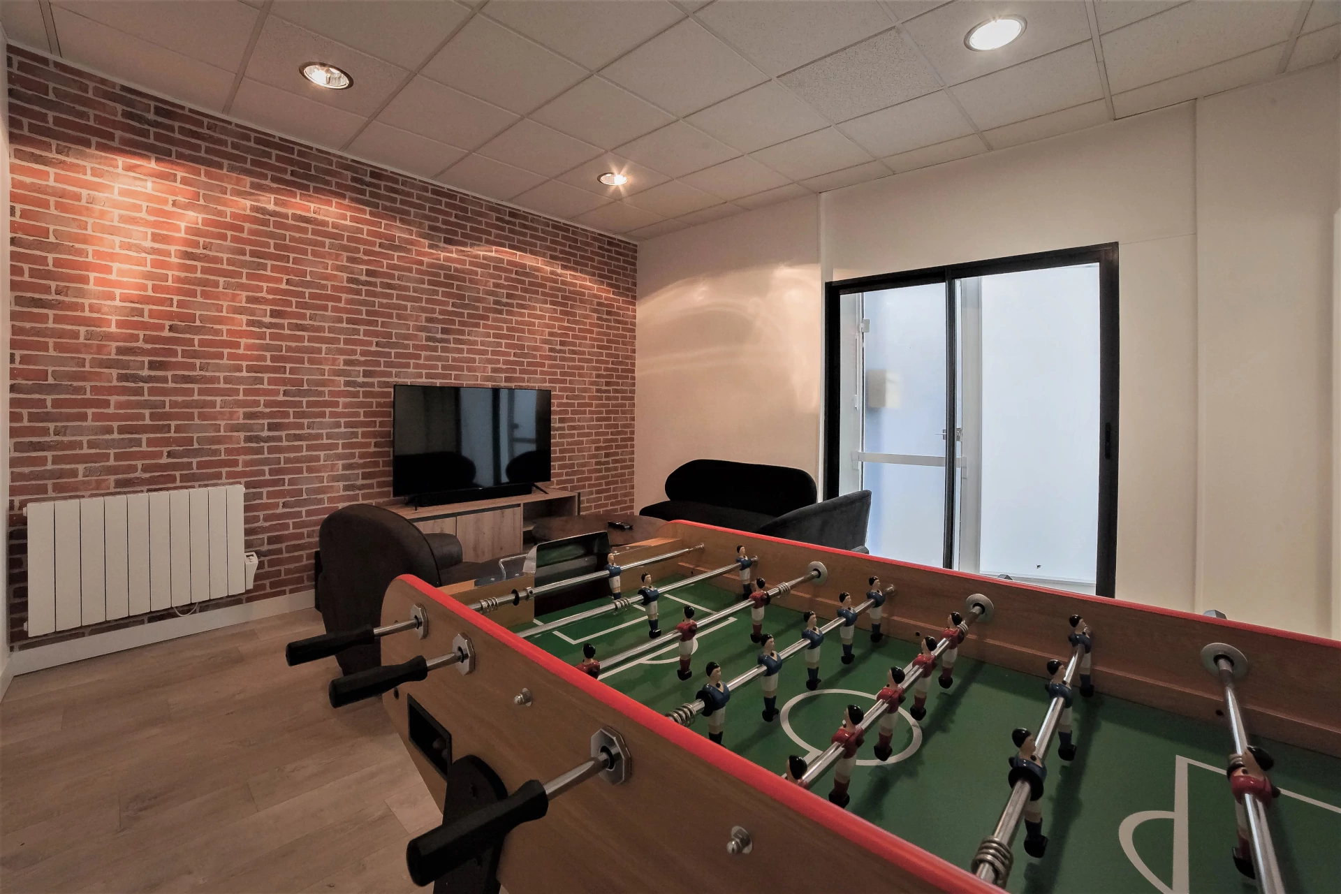Baby foot Coliving Lafargues Limoges