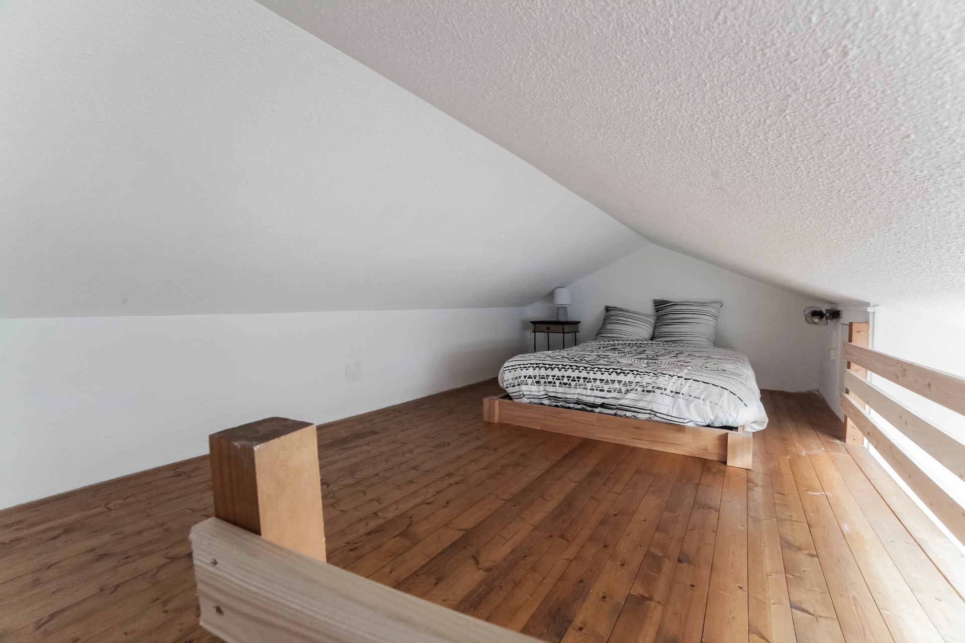 Chambre Mezza Room Duplex T3 colocation Limoges