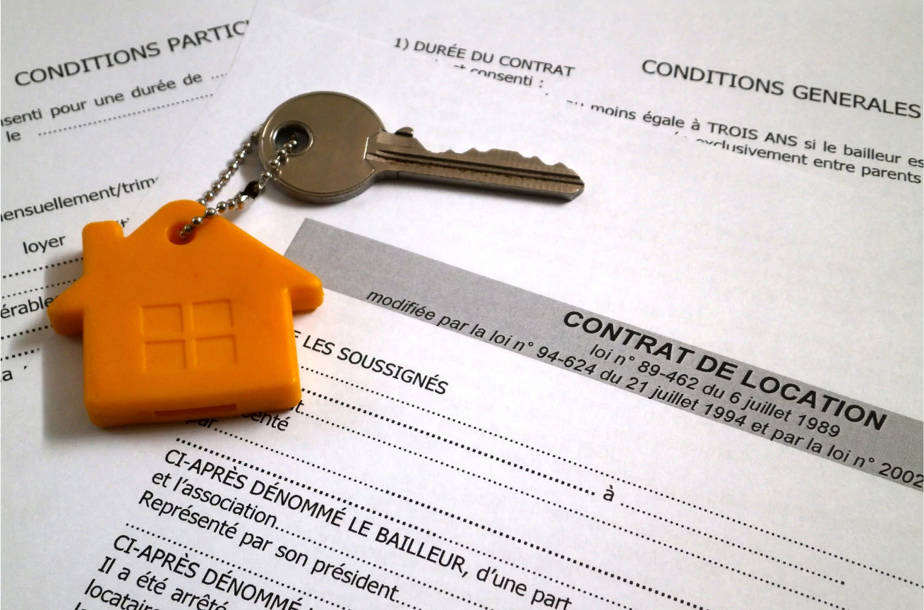 Un bail de location selon votre situation