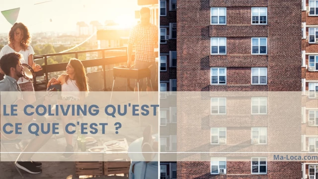 Qu'est-ce que le Coliving
