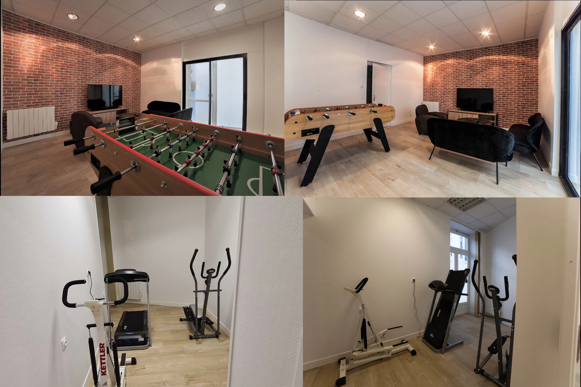 Coliving: Services All Inclusive