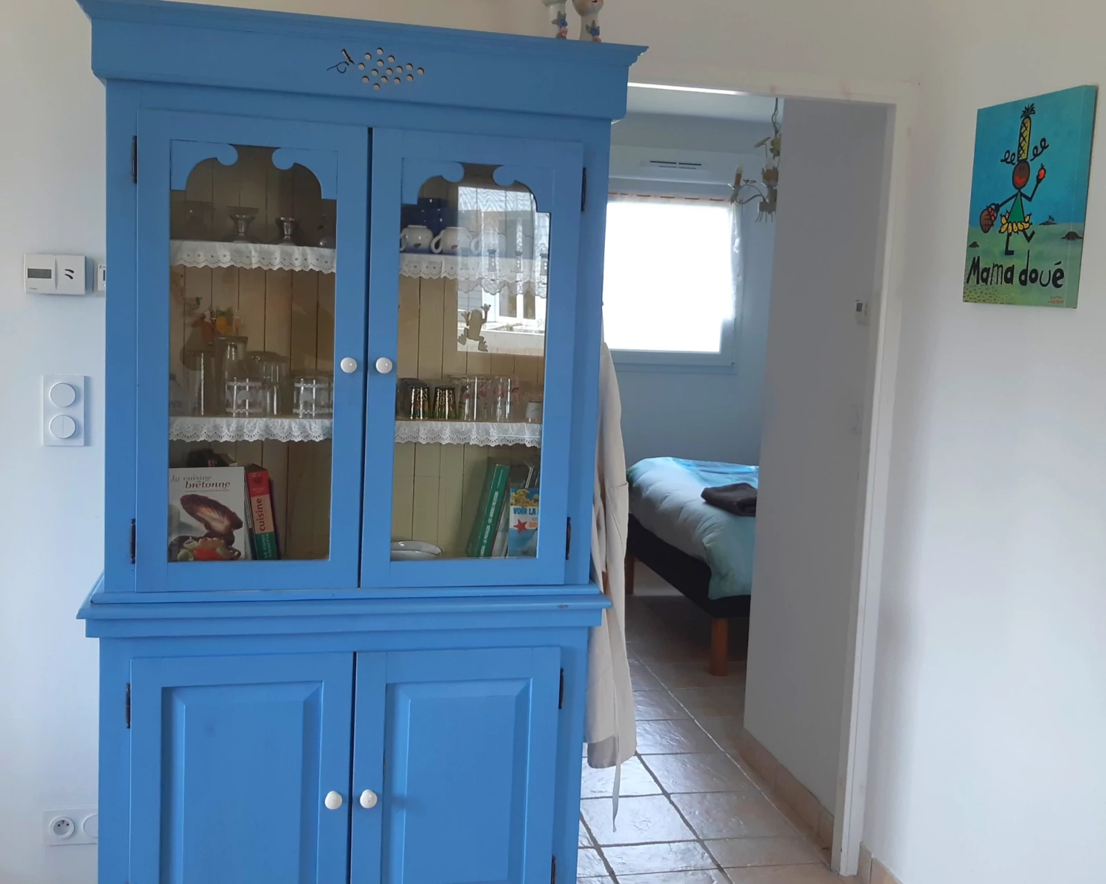 Maison du Ster - Meuble à vaisselle